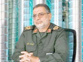 இஸ்ரேல் தாக்குதலில் ஈரான் மூத்த தளபதி உயிரிழப்பு