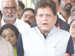 தமிழகத்தில் தேசிய ஜனநாயக கூட்டணி தொகுதிப்பங்கீடு பேச்சு