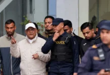 நேபாளத்தின் முன்னாள் பிரதமர் சர்மா ஒலி அதிரடி கைது