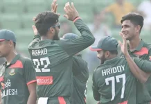 வங்கதேசத்திடம் பாகிஸ்தான் படுதோல்வி