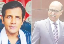 தீவிரவாதம் இல்லாமல் பாகிஸ்தானால் வாழ முடியாது – பாஜக பதிலடி