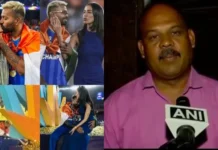 காதலியுடன் எல்லை மீறிய ஹர்திக் பாண்டியா – போலீசில் புகார்