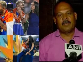 காதலியுடன் எல்லை மீறிய ஹர்திக் பாண்டியா – போலீசில் புகார்