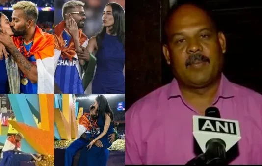 காதலியுடன் எல்லை மீறிய ஹர்திக் பாண்டியா – போலீசில் புகார்