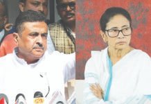 மேற்கு வங்க பாஜக முதற்கட்ட வேட்பாளர் பட்டியல் வெளியீடு