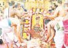 வடபழனி கோயிலில் பங்குனி உத்திரத் திருவிழா: லட்சார்ச்சனையுடன் தொடங்கியது