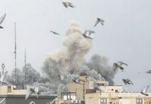 எந்தப் பிரச்சினைக்கும் போர் தீர்வாகாது