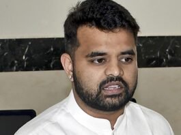 பிரஜ்வல் ரேவண்ணா ஆபாச வழக்கில் குற்றப்பத்திரிக்கை தாக்கல்