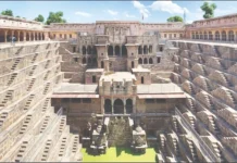ராஜஸ்தானில் உலகின் ஆழமான படிக்கிணறு