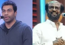 ஆதவ் அர்ஜுனா கருத்தில் உண்மையில்லை- ரஜினி கடும் கண்டனம்