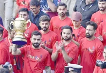 ‘ஆர்சிபி’ அணியை ரூ.16,706 கோடிக்கு வாங்கிய ஆதித்யா பிர்லா குழும கூட்டமைப்பு