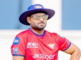 ஐபிஎல் போட்டியில் லக்னோ அணிக்காக 3-வது வீரராக களமிறங்குகிறார் ரிஷப் பந்த்