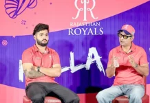 “ராஜஸ்தான் அணியை கேப்டனாக வழிநடத்த ரியான் பராக் சரியான தேர்வு”