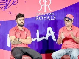 “ராஜஸ்தான் அணியை கேப்டனாக வழிநடத்த ரியான் பராக் சரியான தேர்வு”