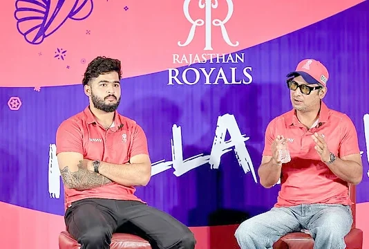 “ராஜஸ்தான் அணியை கேப்டனாக வழிநடத்த ரியான் பராக் சரியான தேர்வு”