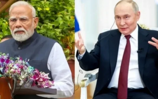 இந்தியாவுக்கு கச்சா எண்ணெய் விநியோகம் செய்ய தயார் – ரஷ்யா அறிவிப்பு