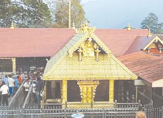 மாதாந்திர பூஜைக்காக சபரிமலை ஐயப்பன் கோயிலில் நாளை நடை திறப்பு
