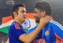 சஞ்சு சாம்சனால் முடியும்: கவுதம் கம்பீர் புகழாரம்