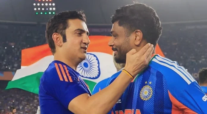 சஞ்சு சாம்சனால் முடியும்: கவுதம் கம்பீர் புகழாரம்