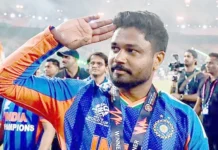 “சக வீரர்களுடன் போட்டியிடுவதை விரும்பவில்லை” – தொடர் நாயகன் சஞ்சு சாம்சன்