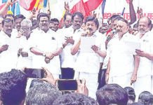 வருத்தம் தெரிவித்தார் சி.வி.சண்முகம்