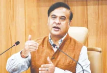 அசாமில் மீண்டும் ஆட்சியைத் தக்க வைப்பாரா ஹிமந்த பிஸ்வா