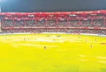 சின்னசாமி மைதானத்தில் ஐபிஎல் போட்டிகளை நடத்த அனுமதி