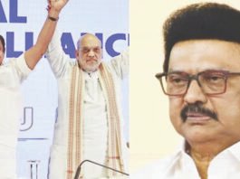 எடப்பாடி பழனிசாமியின் டெல்லி பயணம் எதற்கு..? முதல்வர் மு.க.ஸ்டாலின் கேள்வி