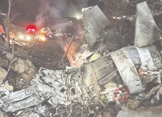 அசாமில் சுகோய்-30 போர் விமானம் விபத்தில் சிக்கியது; பைலட் மாயம்