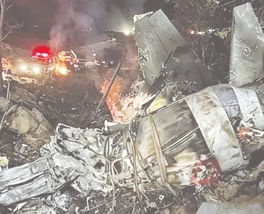 அசாமில் சுகோய்-30 போர் விமானம் விபத்தில் சிக்கியது; பைலட் மாயம்