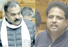 மாணிக்கம் தாகூர், வெங்கடேசன் உட்பட 8 எம்.பி.க்களின் சஸ்பெண்ட் உத்தரவு ரத்து