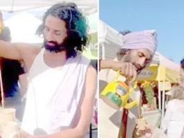 அமெரிக்காவில் வேலை இழந்த பிறகு டீ கடை நடத்தும் இந்திய இன்ஜினீயர்!