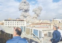 ஈரானில் உயிரிழப்பு 500+ ஆக அதிகரிப்பு: தீவிரமடைகிறது போர்