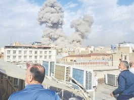 ஈரானில் உயிரிழப்பு 500+ ஆக அதிகரிப்பு: தீவிரமடைகிறது போர்