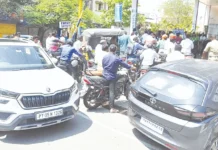 பெட்ரோல், டீசல் தட்டுப்பாடு இல்லை: வதந்தி பரப்பினால் நடவடிக்கை