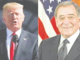 எல்லா பிரச்சினைக்கும் டிரம்ப் தான் காரணம் – சிஐஏ முன்னாள் தலைவர் காட்டம்