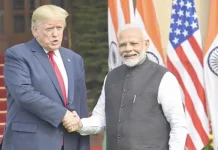 மோடி – ட்ரம்ப் தொலைபேசி உரையாடல் பயனுள்ளதாக இருந்தது: வெள்ளை மாளிகை