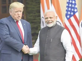 மோடி – ட்ரம்ப் தொலைபேசி உரையாடல் பயனுள்ளதாக இருந்தது: வெள்ளை மாளிகை