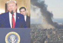 ஈரானின் எரிபொருள் இதயத்திலேயே கை வைத்த டிரம்ப்