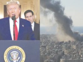 ஈரானின் எரிபொருள் இதயத்திலேயே கை வைத்த டிரம்ப்