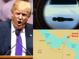 பூமிக்குள் ஊடுருவி வெடிக்கும்! ஈரான் மீது பங்கர் பஸ்டர் குண்டு வீச்சு