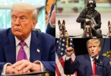 மொத்த உலக நாடுகளையும் பீதியில் ஆழ்த்திய டிரம்ப் சொன்ன வார்த்தை