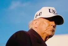 ‘‘எஞ்சியிருப்பதை காப்பாற்றிக் கொள்வதே புத்திசாலித்தனம்’’ – ஈரானுக்கு ட்ரம்ப் அறிவுரை