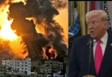 அணு ஆயுதம் வைத்துக்கொள்ள மாட்டோம் என ஈரான் சம்மதம் டிரம்ப் பேச்சு