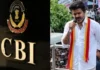 டெல்லி சிபிஐ முன் நாளை விஜய் ஆஜர் – கரூர் துயரம் குறித்து வாக்குமூலம்
