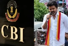 டெல்லி சிபிஐ முன் நாளை விஜய் ஆஜர் – கரூர் துயரம் குறித்து வாக்குமூலம்