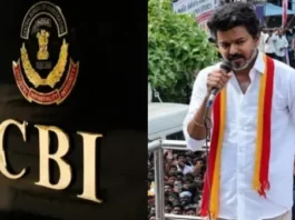 டெல்லி சிபிஐ முன் நாளை விஜய் ஆஜர் – கரூர் துயரம் குறித்து வாக்குமூலம்