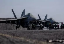 ஈரான் போரில் வீழ்ந்த 4-வது அமெரிக்க விமானம்