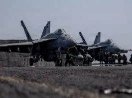 ஈரான் போரில் வீழ்ந்த 4-வது அமெரிக்க விமானம்