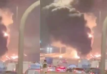 வளைகுடா நாடுகள் மீது ஈரான் தொடர் தாக்குதல்